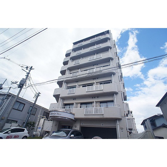 駅徒歩圏の分譲賃貸マンション